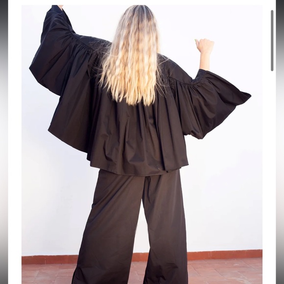 Sloan the statement top yellow sz 1 - Picture 5 of 12